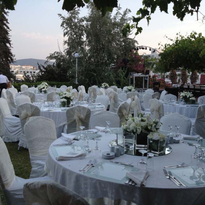 Dört Mevsim Alaçatı Butik Otel