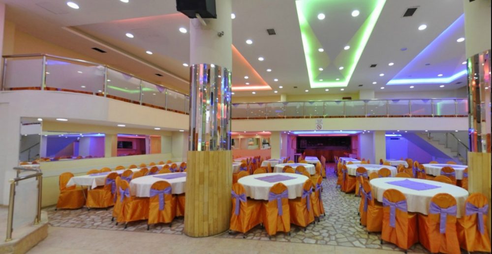 oktaylar düğün salonu