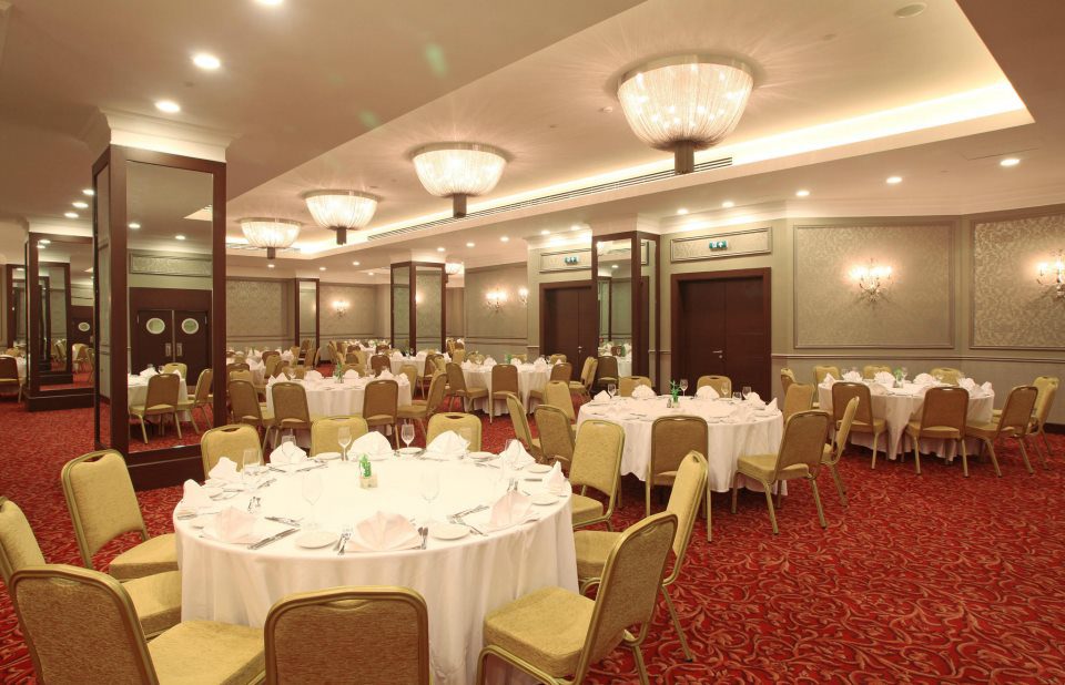 holiday inn şişli