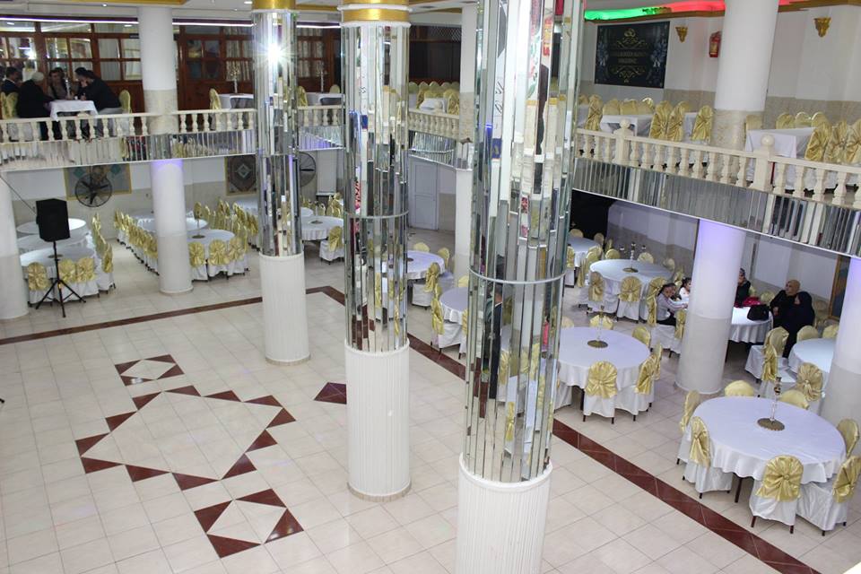 kartallar düğün salonu