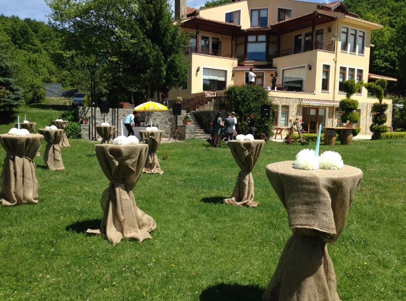 sarıkonaklar garden village