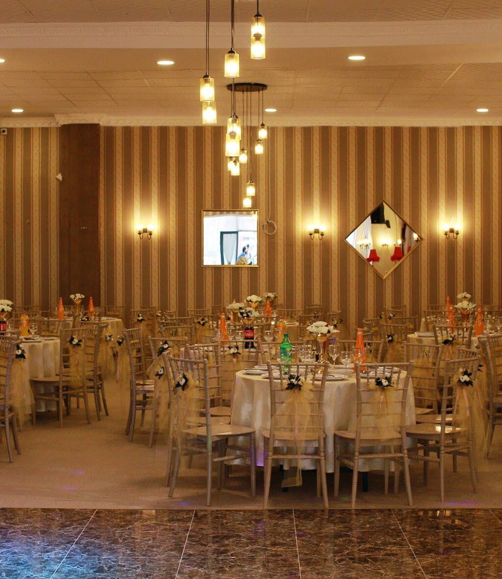 ehl-i saadet kına ve balo salonu