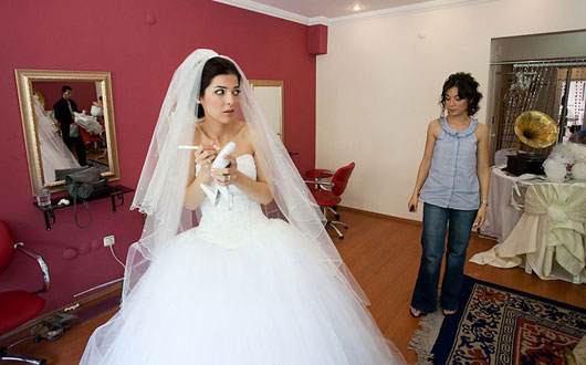 Düğün Fotoğraflarınızı Nasıl Alırdınız?