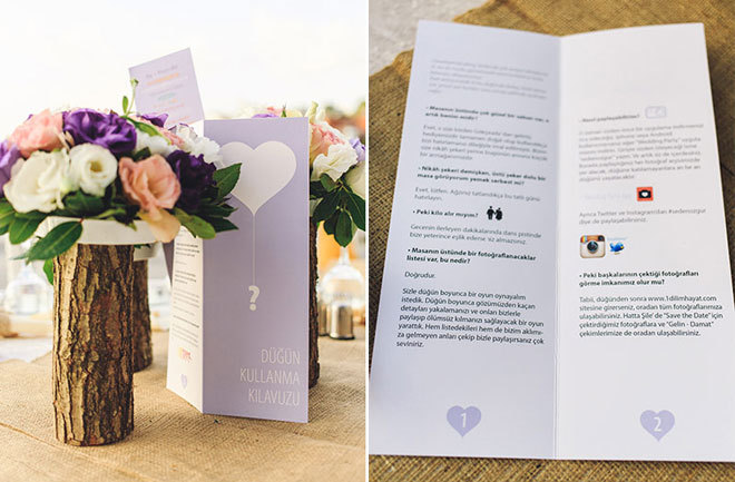 düğün kılavuzu