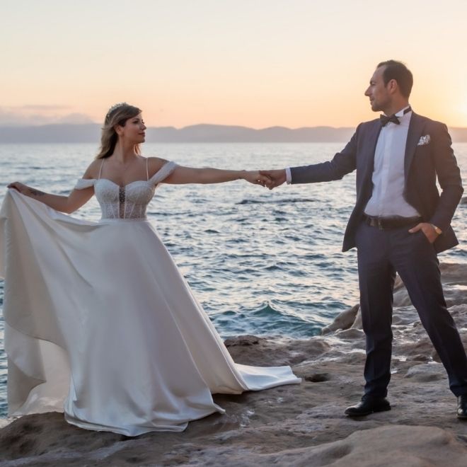 i̇zmir'de düğün fotoğrafı i̇çin i̇deal mekanlar