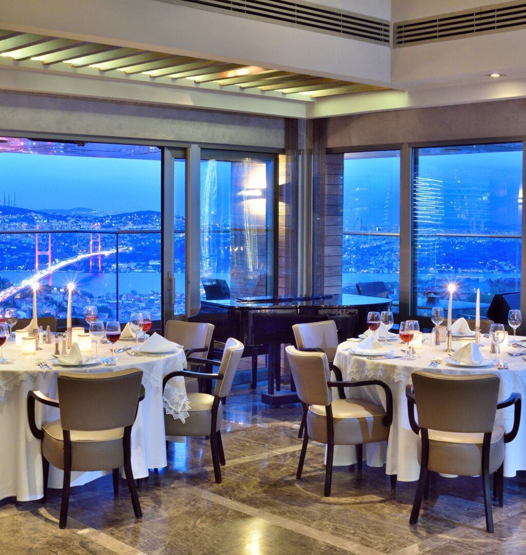 mercure i̇stanbul city bosphorus