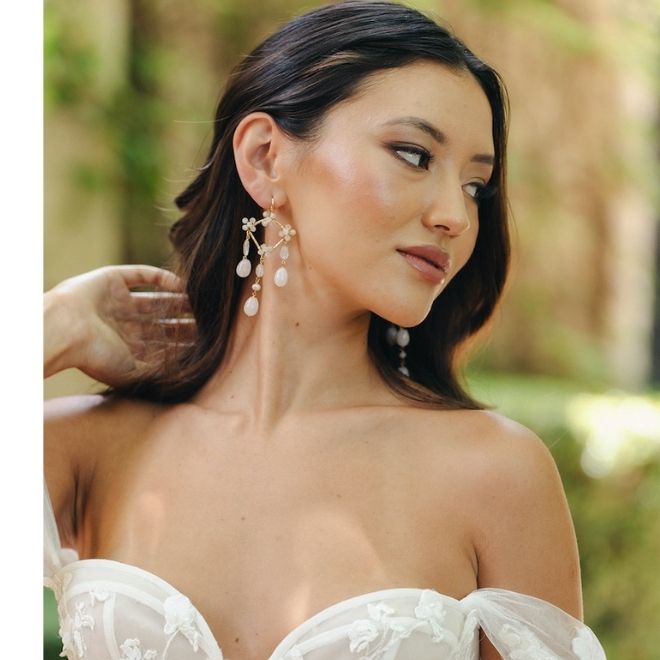 gelin takısı ve gelinlik uyumu nasıl sağlanır?