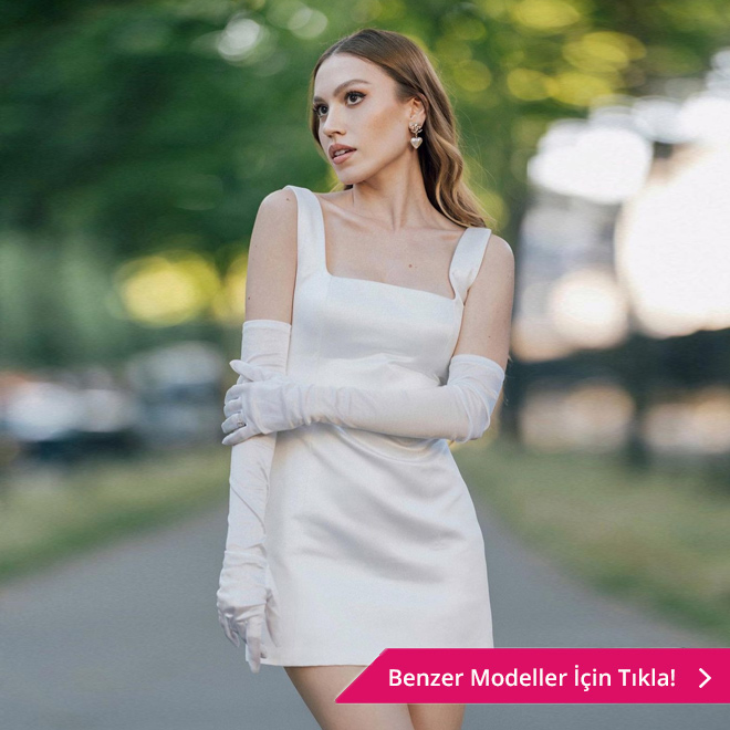 Duygu Özaslan Gelinlik