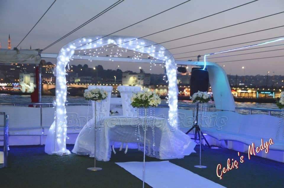 hayal tekne turları