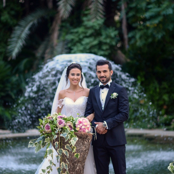 antalya’da düğün fotoğrafı i̇çin i̇deal mekanlar
