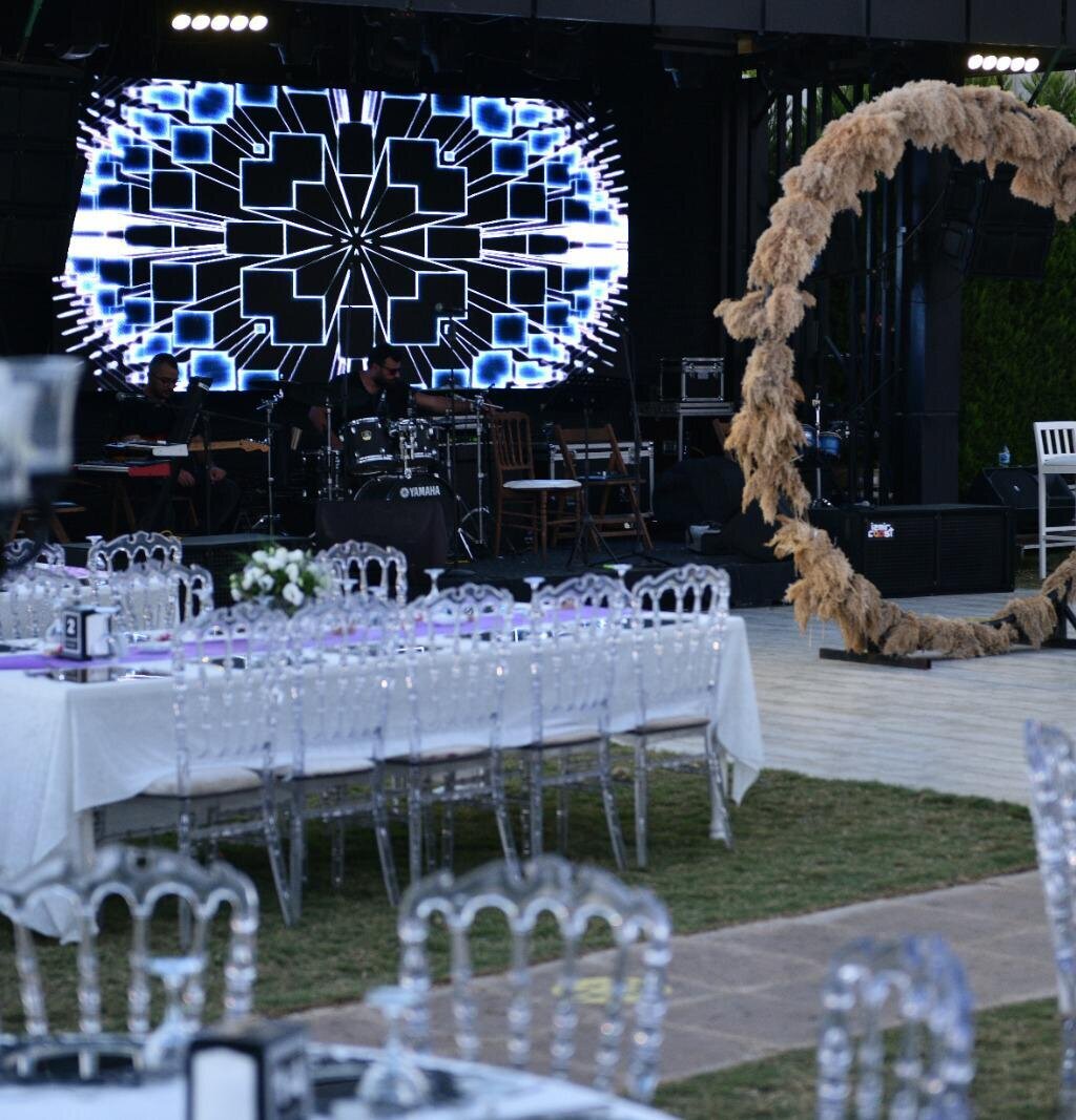 çınar garden wedding house