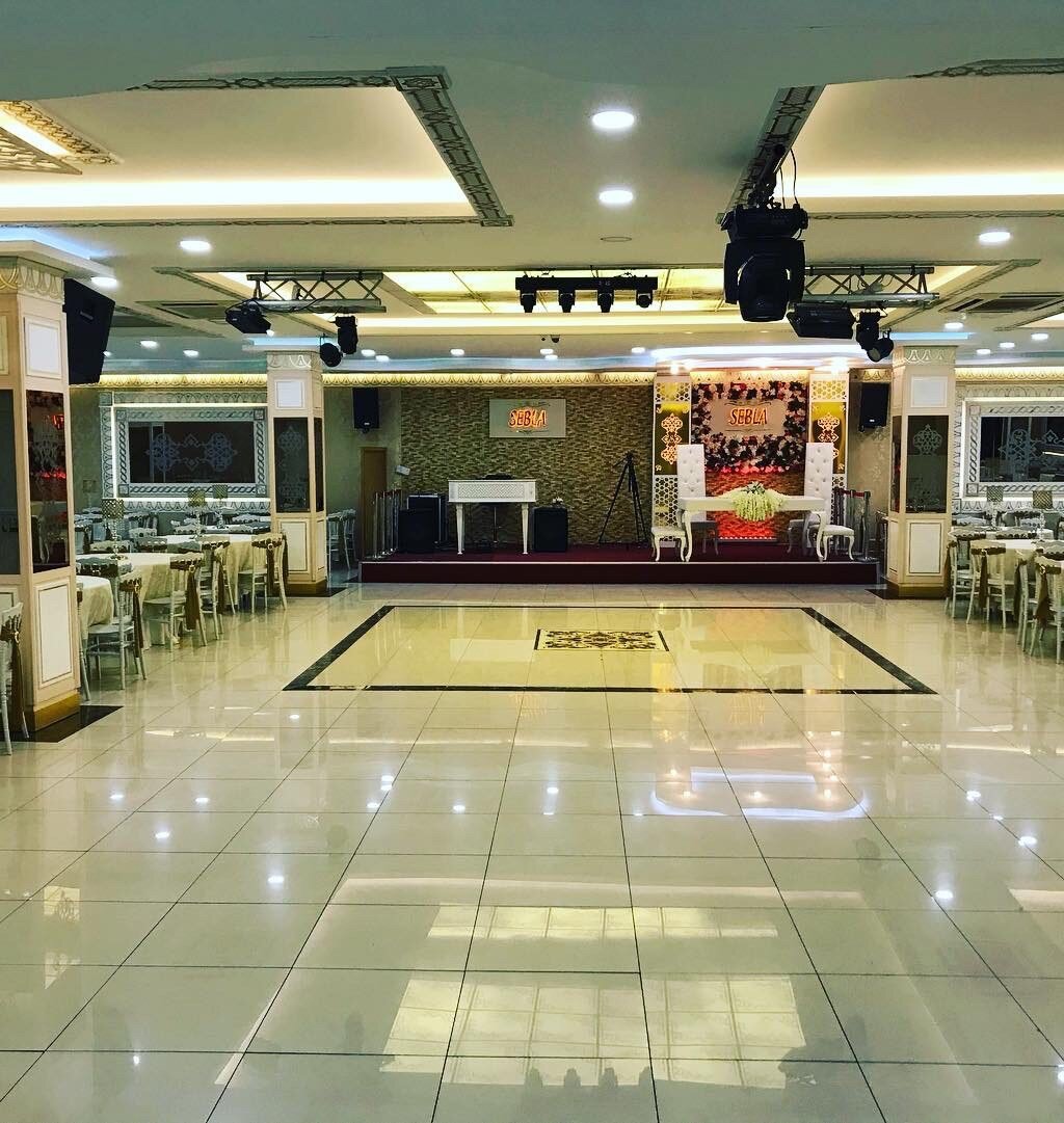 sebla davet salonu