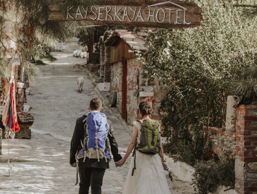 kayserkaya dağ evleri hotel