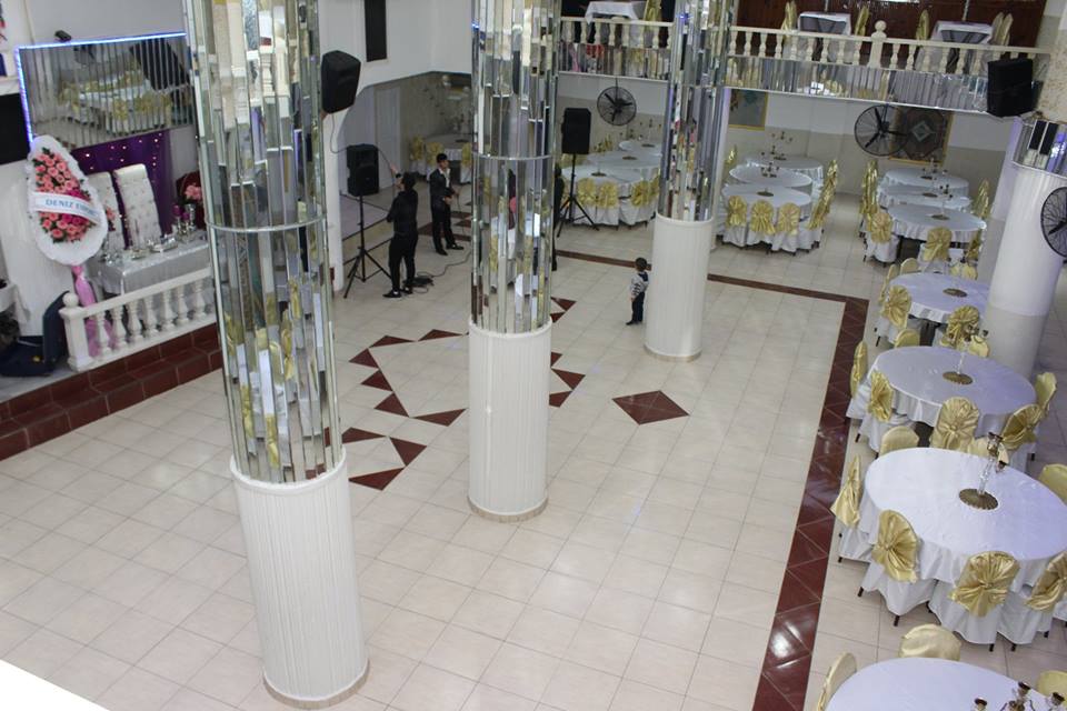 kartallar düğün salonu