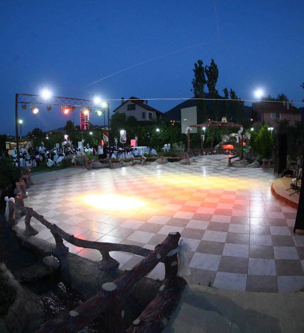 park hera wedding house