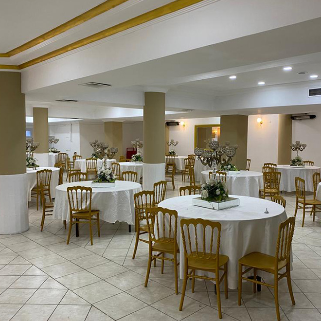 Ebruli Düğün Salonu