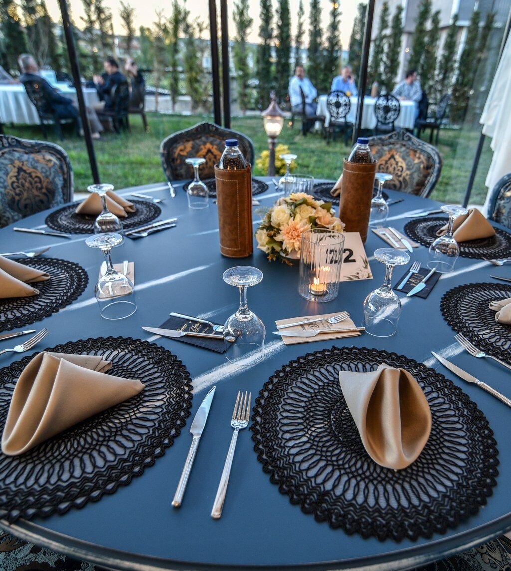 villa deste gölbaşı