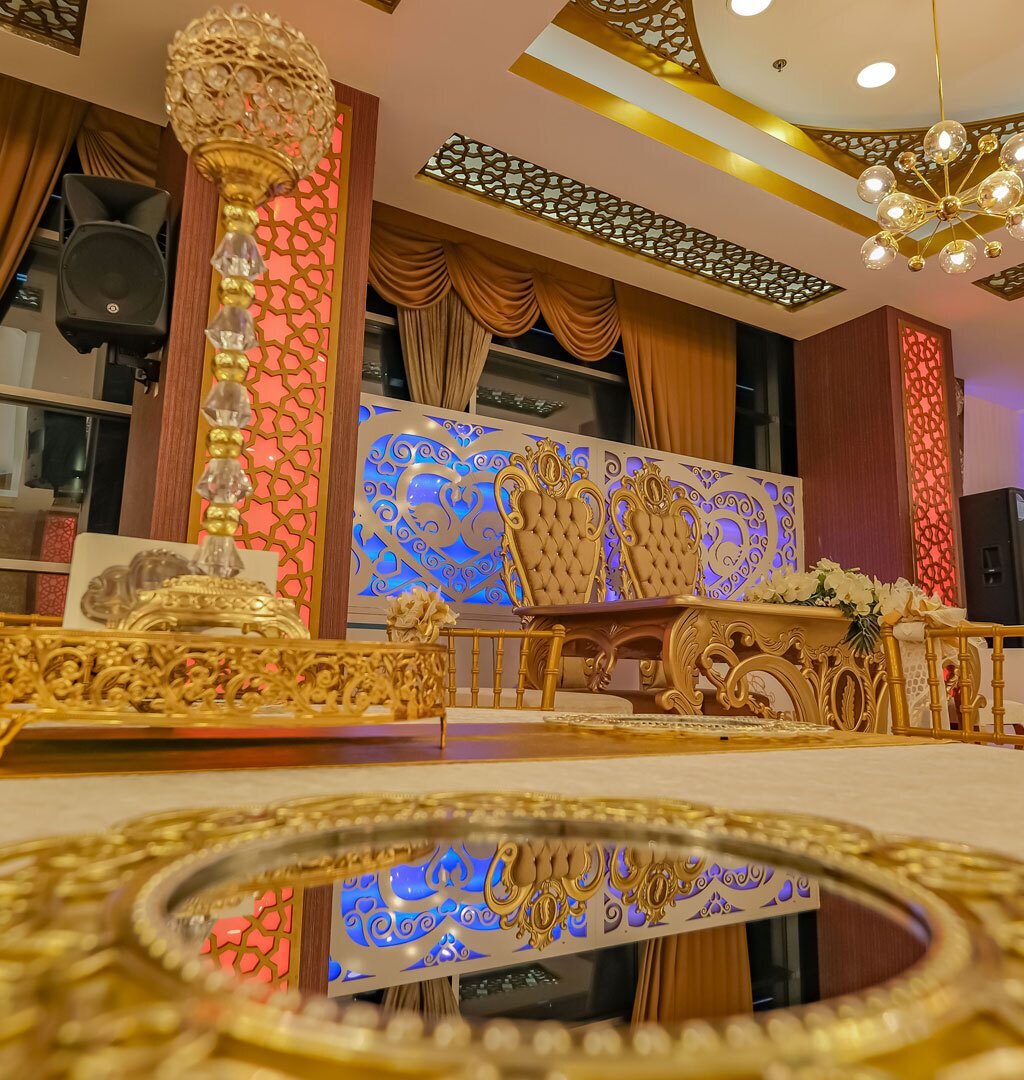 pamuk prenses düğün salonları