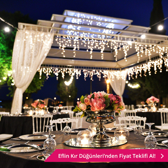 Eflin Kır Düğünleri