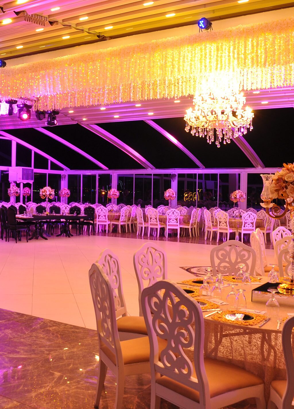 elite meeting wedding hall’s