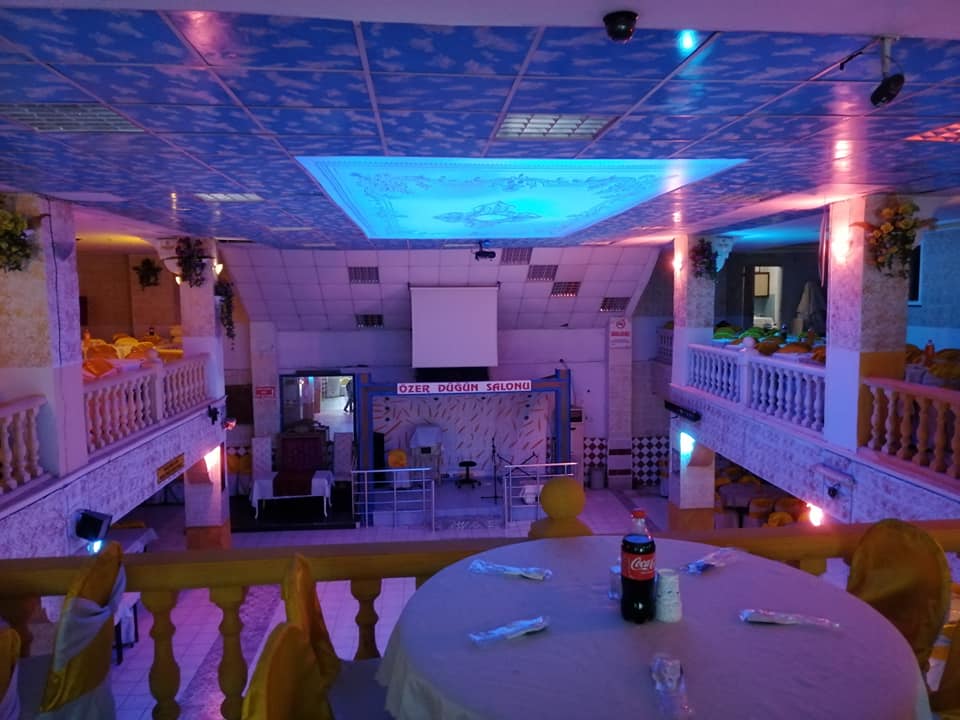 özer düğün salonu
