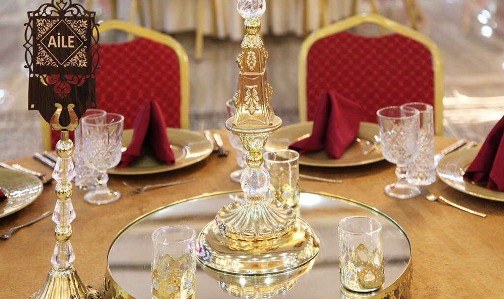 Elegance Davet Sarayları Safir Salon