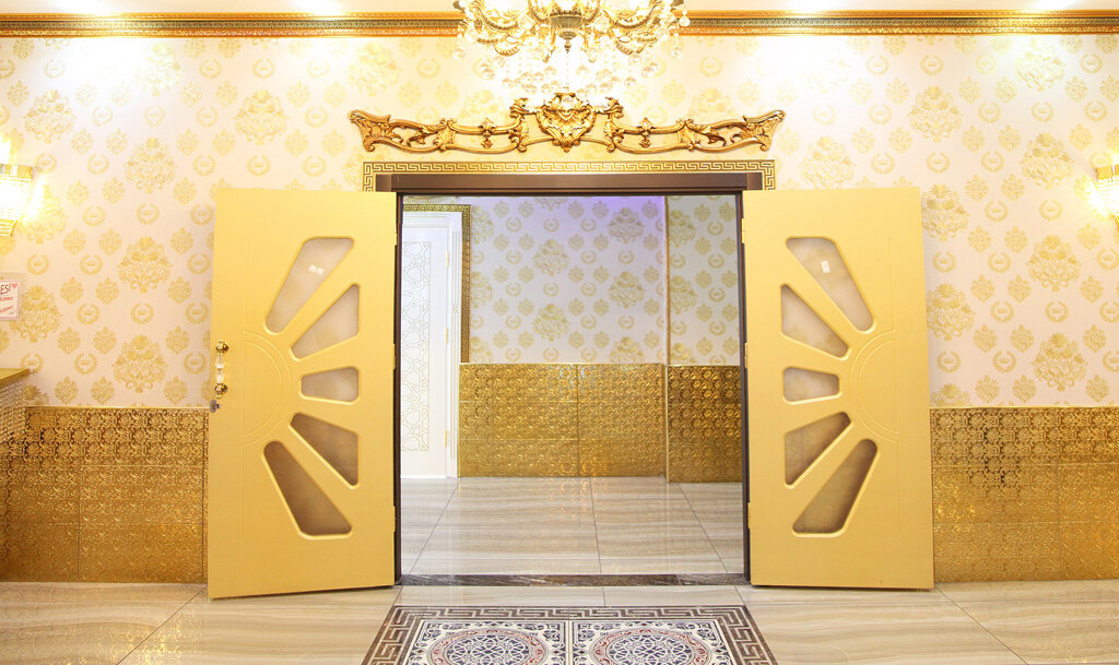 Elegance Davet Sarayları Zümrüt Salon