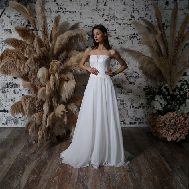 Elif Platin Haute Couture