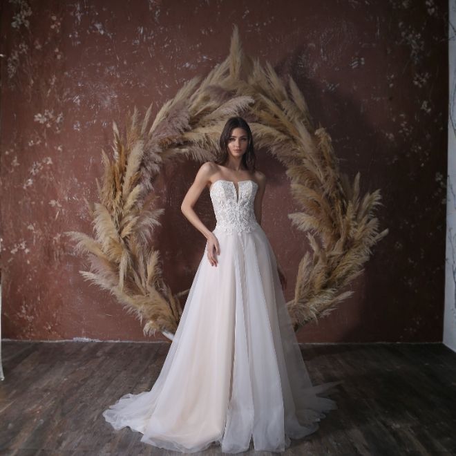 Elif Platin Haute Couture