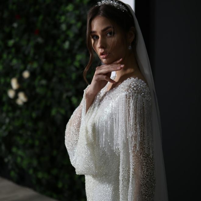 Elif Platin Haute Couture