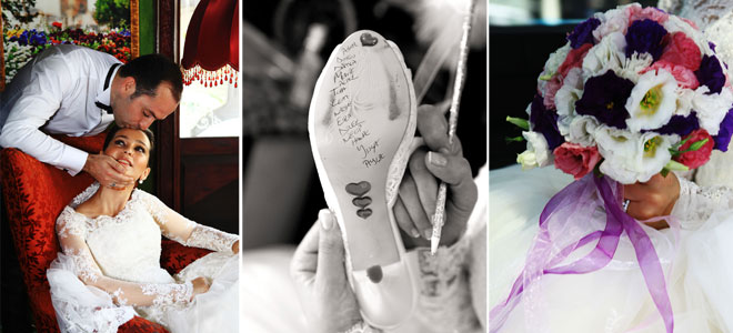 türkiye’nin en çok merak edilen sesi evlendi: elif ve murat