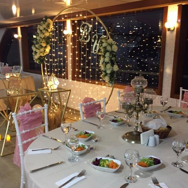 Elite Bosphorus Tekneleri