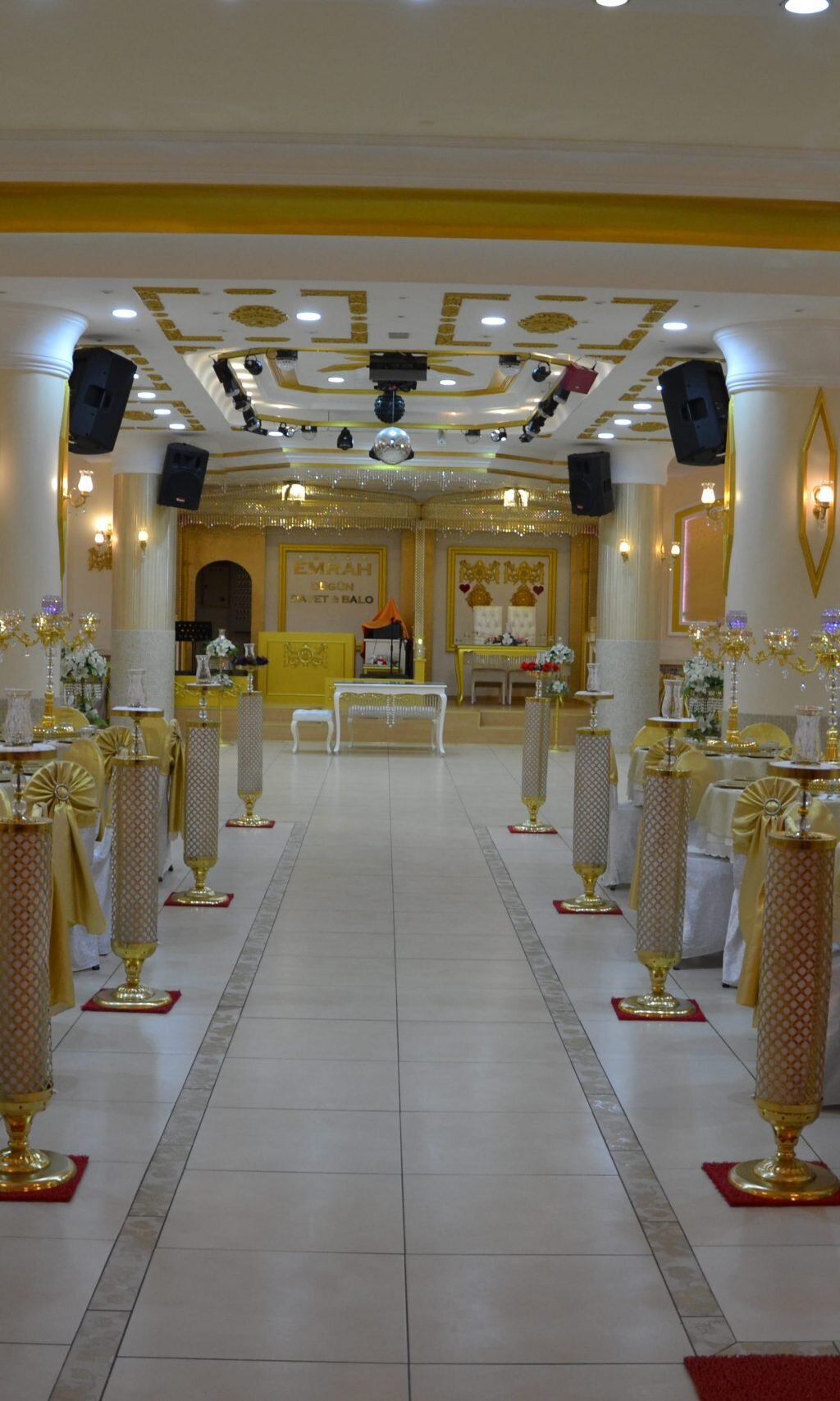 Emrah Düğün Sarayı