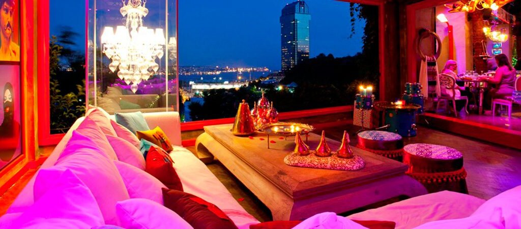 arabesque beşiktaş