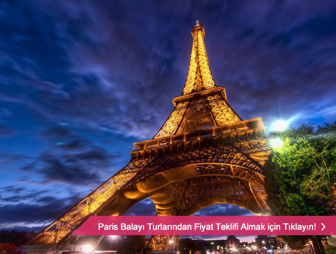 Modernitenin, modern sanatın, ihtişamın başkenti