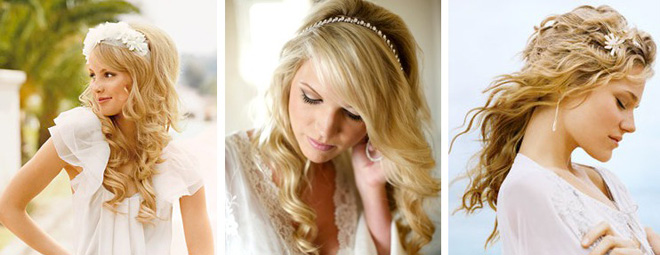 en güzel gelin saçı modelleri