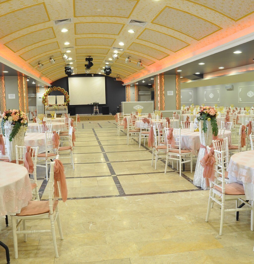 pamuk center düğün salonları