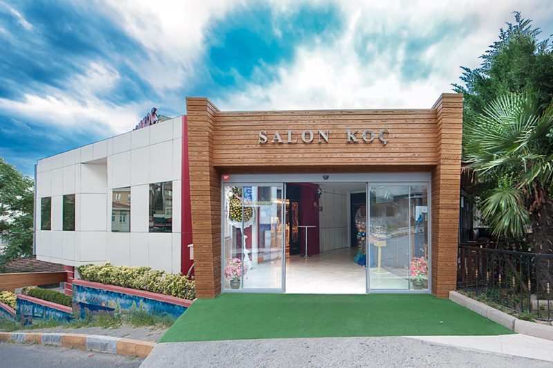 salon koç