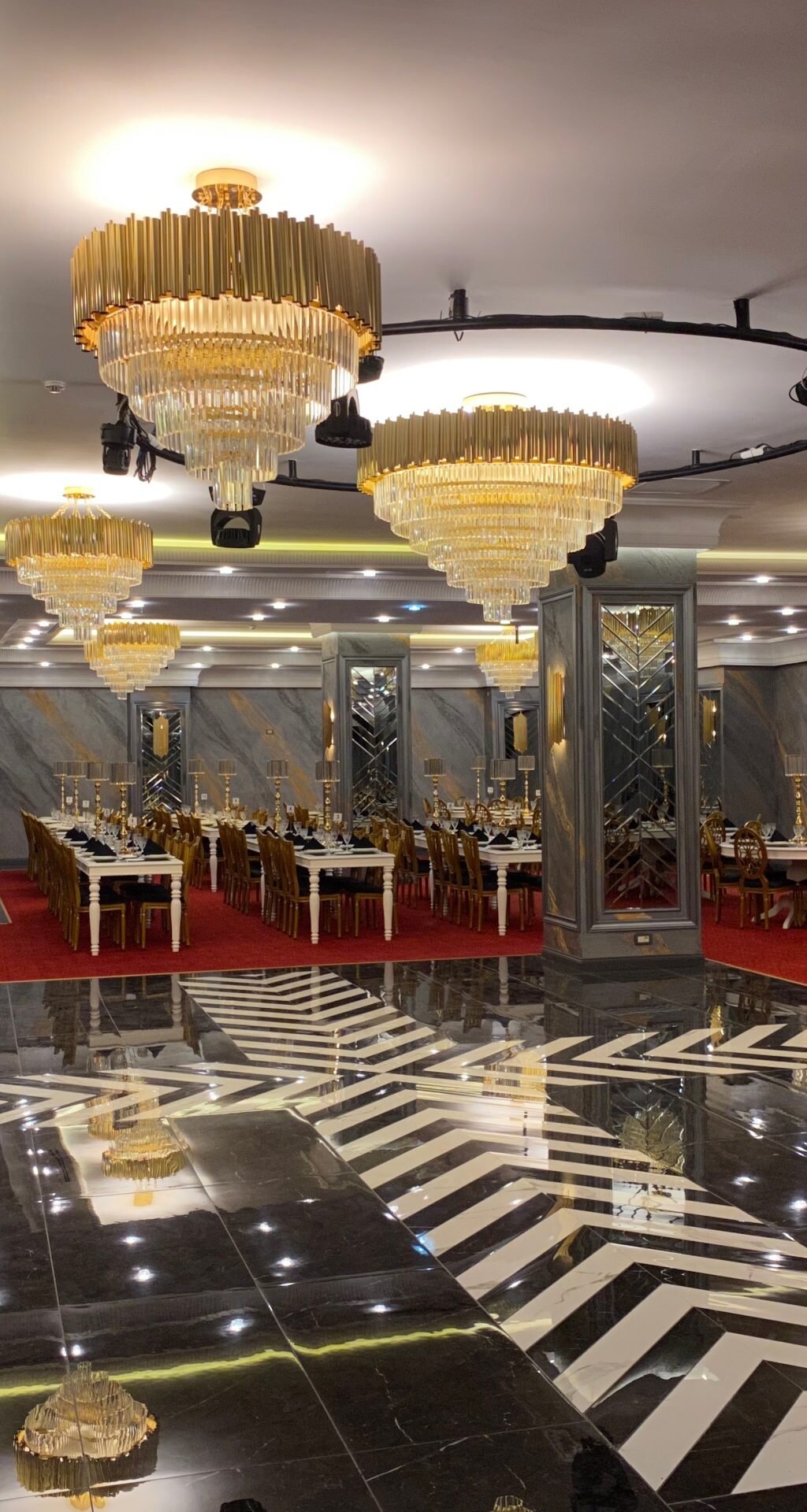 ramada encore basın express