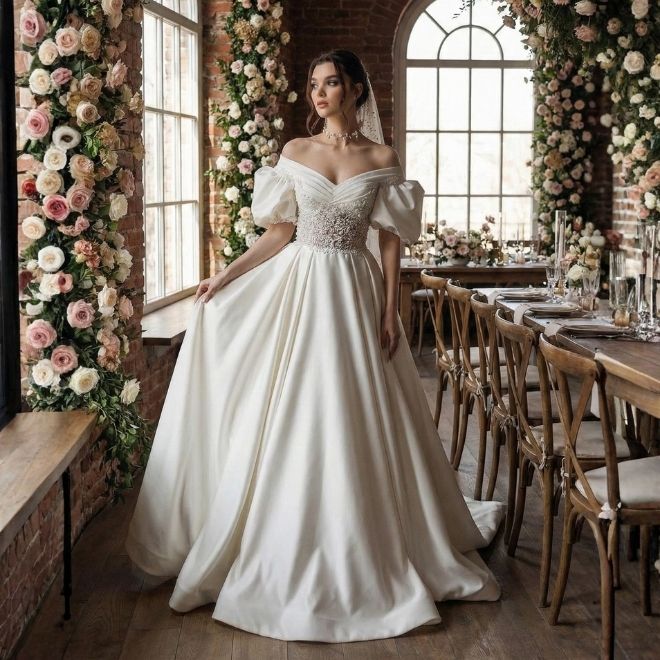 Erbay Ekinci Gelinlik &amp