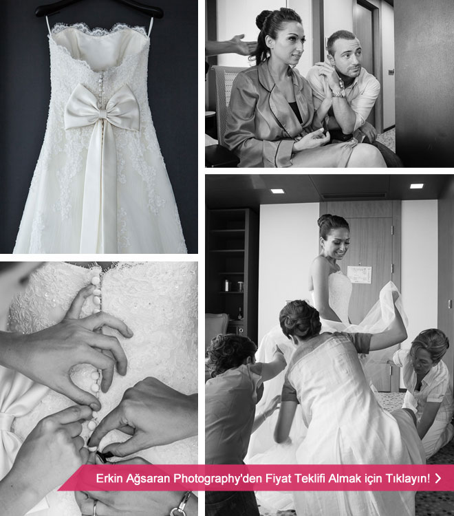 Düğün hikâyesi fotoğrafçısı