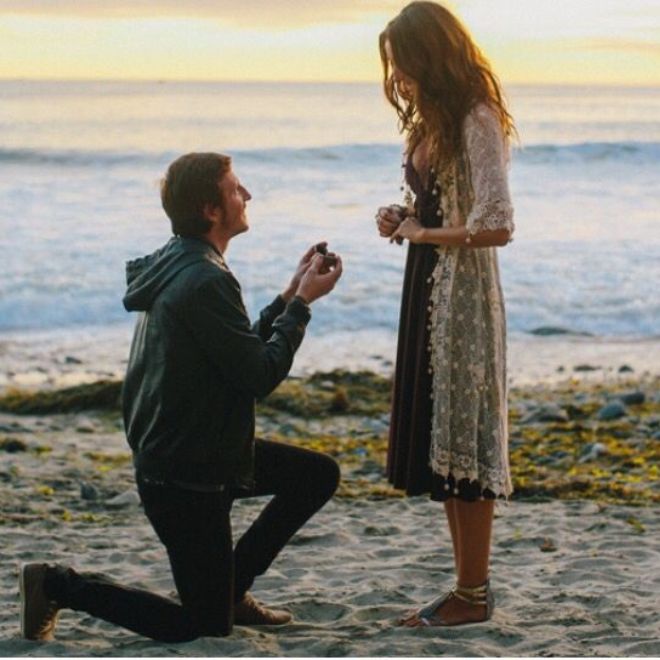 zekice evlilik teklifi