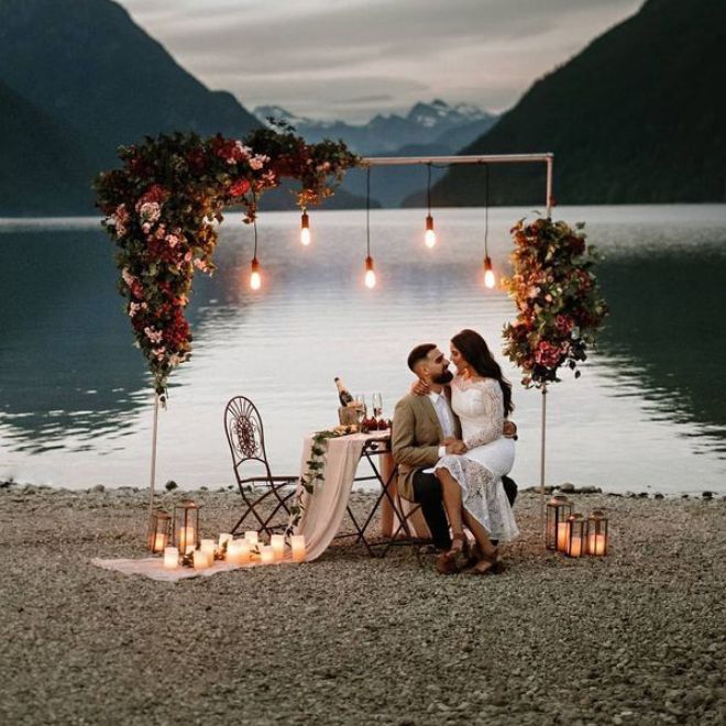 zekice evlilik teklifi