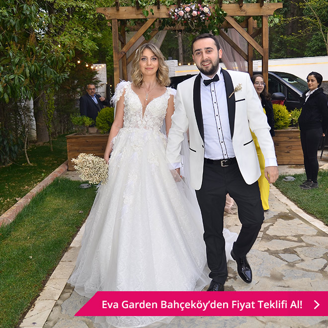 eva garden bahçeköy