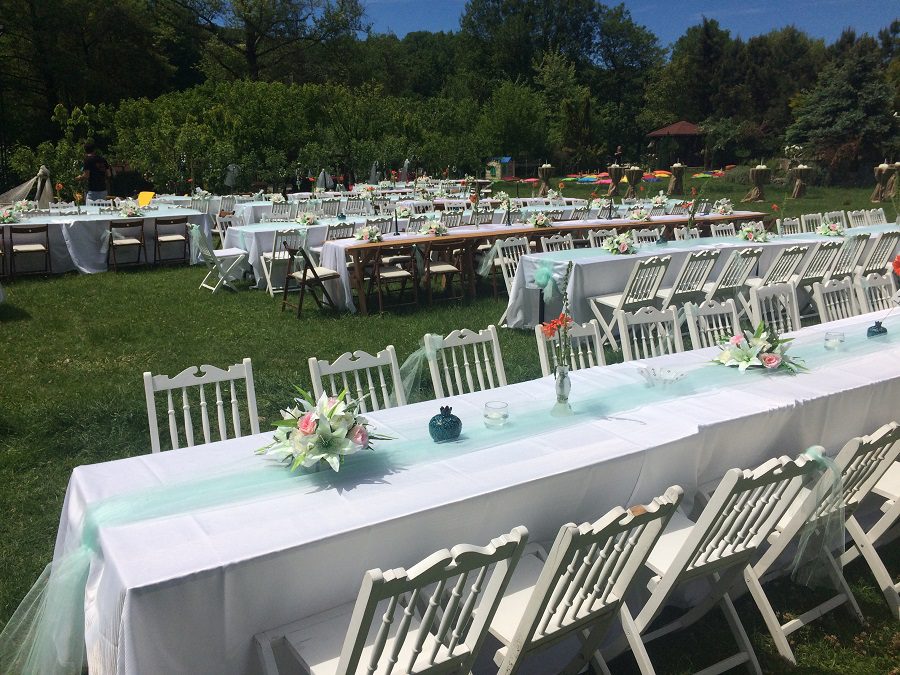 sarıkonaklar garden village