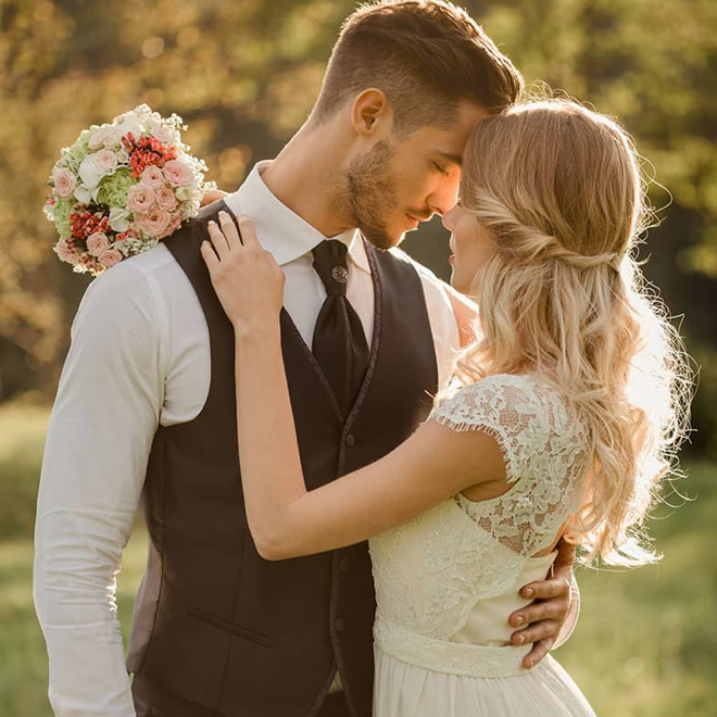 2023'te 565 bin 435 çift evlendi, evlilik yaşı yükseldi