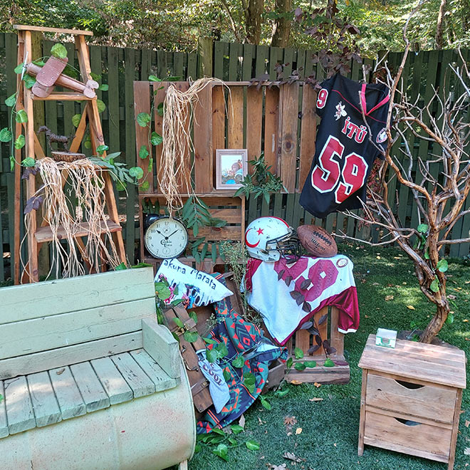 Exenwedding Decoration