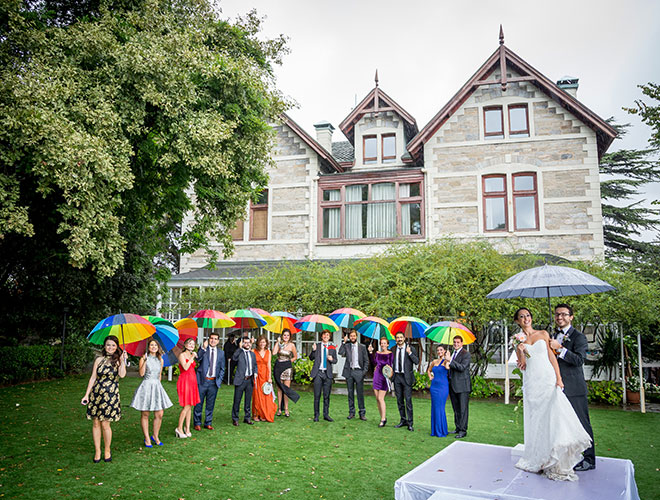 Düğünümüzün teması