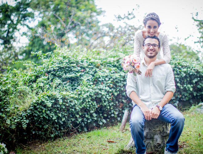 Yağmurun değişik bir hava
kattığı