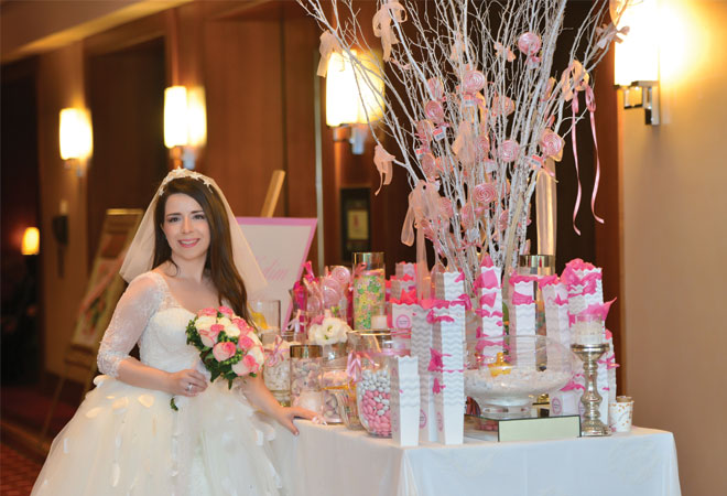 şimdi ellerinizi, ellerinizle de kalplerinizi birleştirin: ezgi ve nedim!